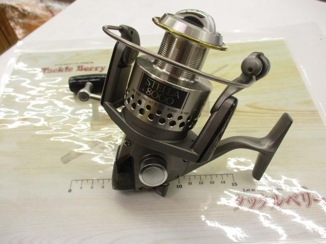 95ステラ 8000H｜＠ベリーネット 日本最大新品中古釣具WEBショップ