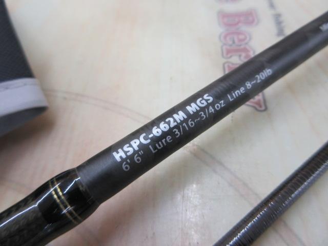 ホーネットスティンガープラス HSPC-662M MGS