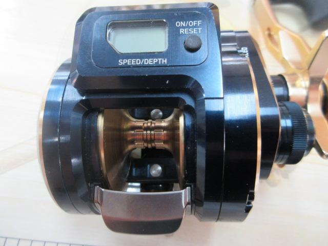 21ソルティガIC 300H-SJ｜＠ベリーネット 日本最大新品中古釣具WEBショップ