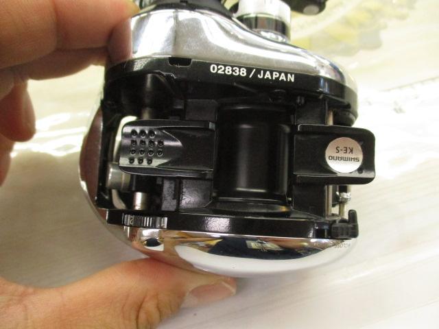 12アンタレスHG LH｜＠ベリーネット 日本最大新品中古釣具WEBショップ