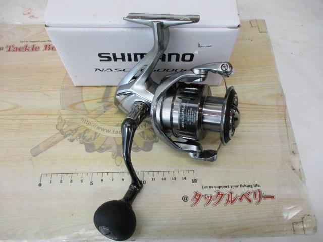 21ナスキー C5000XG｜＠ベリーネット 日本最大新品中古釣具WEBショップ