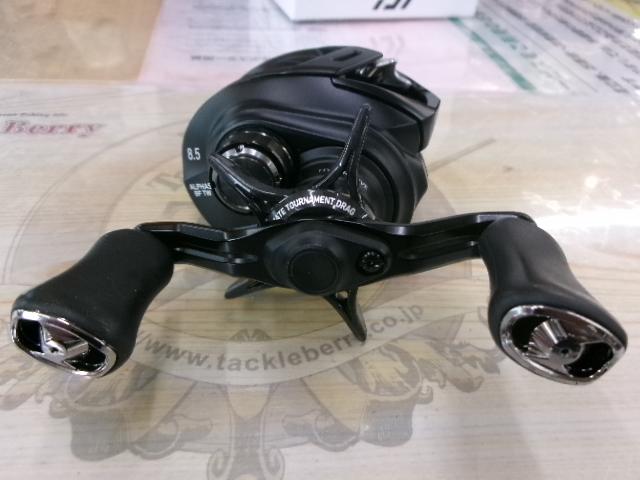 25アルファス BF TW 8.5R｜＠ベリーネット 日本最大新品中古釣具WEB