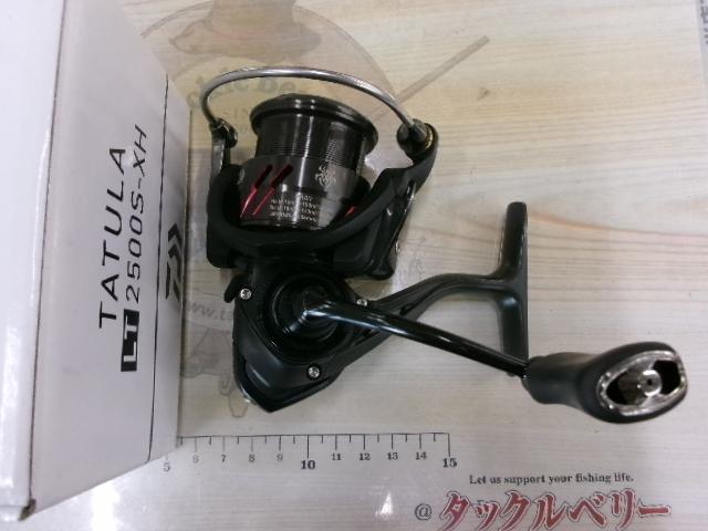 18タトゥーラ LT2500S-XH｜＠ベリーネット 日本最大新品中古釣具WEB