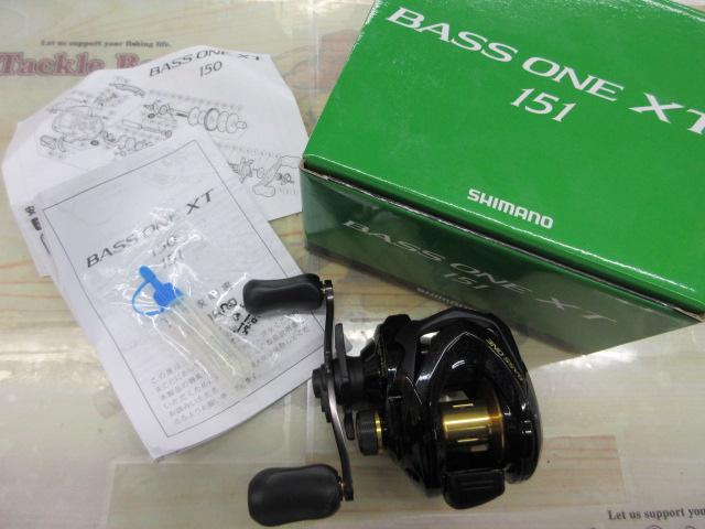 17バスワンXT 151｜＠ベリーネット 日本最大新品中古釣具WEBショップ