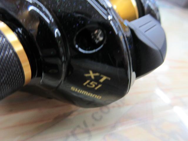 17バスワンXT 151｜＠ベリーネット 日本最大新品中古釣具WEBショップ