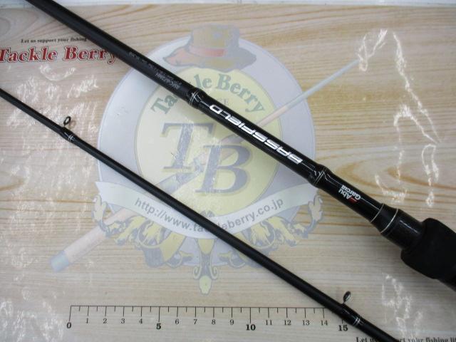 バスフィールド BSFC-672MH｜＠ベリーネット 日本最大新品中古釣具WEB