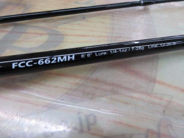 ファーストキャスト FCC-662MH