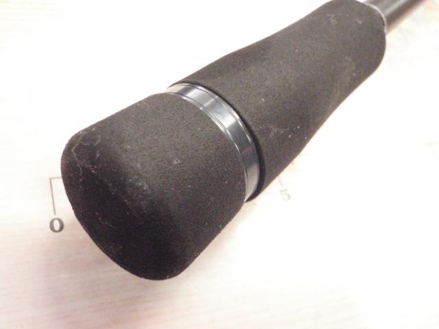 ブラックポーギー1G BP1S-S762ML