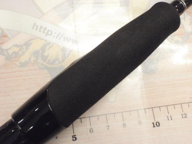 ブラックポーギー1G BP1S-S762ML
