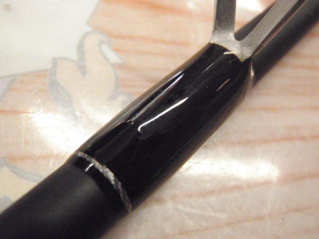 ブラックポーギー1G BP1S-S762ML