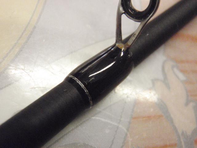 ブラックポーギー1G BP1S-S762ML
