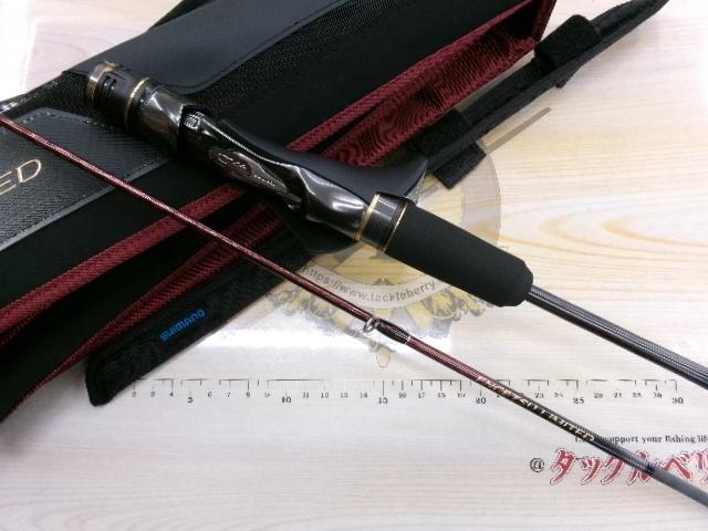 23炎月リミテッド FS-B66ML/RIGHT｜＠ベリーネット 日本最大新品中古