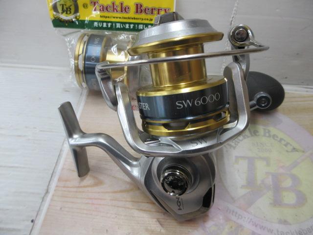 16バイオマスターSW 6000HG｜＠ベリーネット 日本最大新品中古釣具WEB