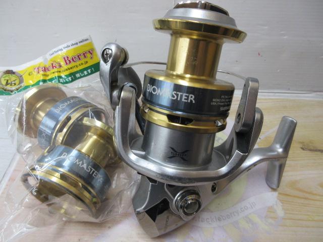 13バイオマスターSW 8000PG｜＠ベリーネット 日本最大新品中古釣具WEB