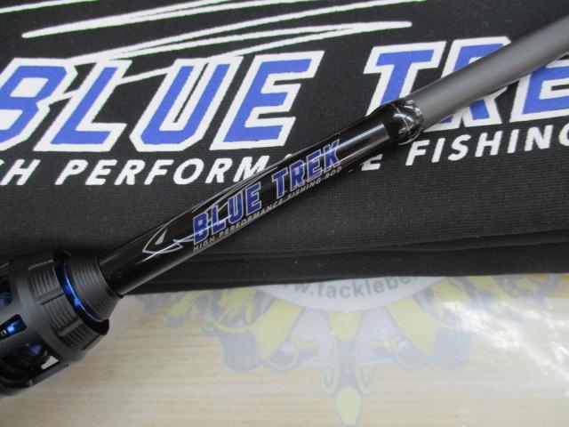 ブルートレック DBTC-65ML-FM｜＠ベリーネット 日本最大新品中古釣具