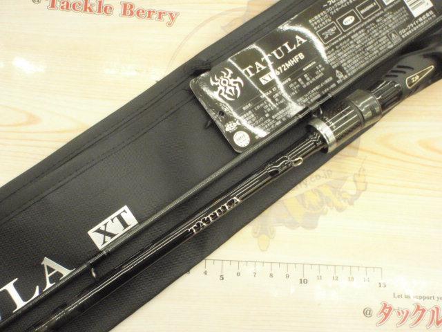 タトゥーラXT 672MHFB｜＠ベリーネット 日本最大新品中古釣具WEBショップ