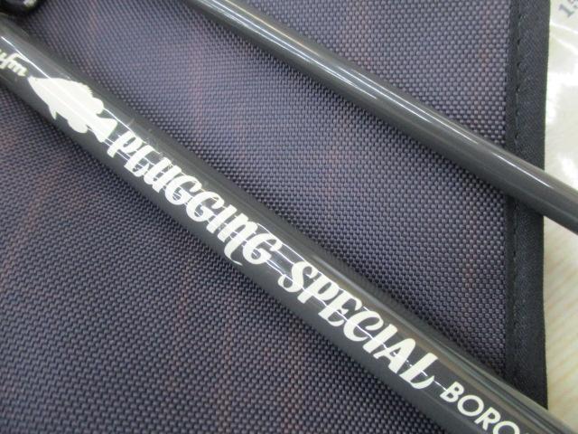 プラッギングスペシャル ボロン CPS-932FX-Ti｜＠ベリーネット 日本