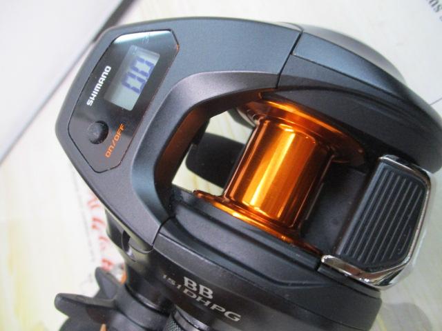 21バルケッタBB 151DH-PG