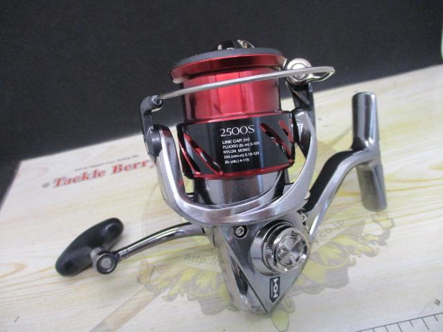 16ストラディックCI4+ 2500HGS｜＠ベリーネット 日本最大新品中古釣具