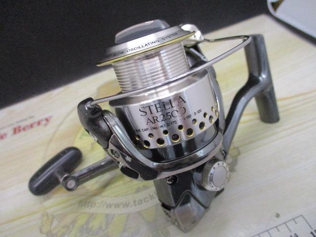 01ステラAR 2500｜＠ベリーネット 日本最大新品中古釣具WEBショップ