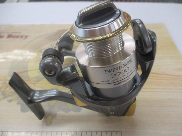 98ツインパワー 2000DH｜＠ベリーネット 日本最大新品中古釣具WEBショップ