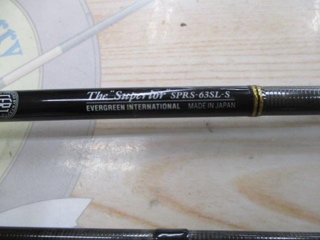ソルティーセンセーションスペリオル SPRS-63SL-S｜＠ベリーネット