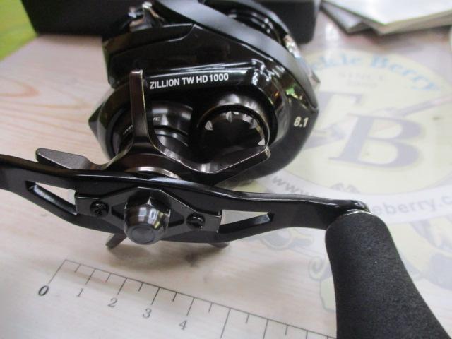 22ジリオン TW HD 1000XHL