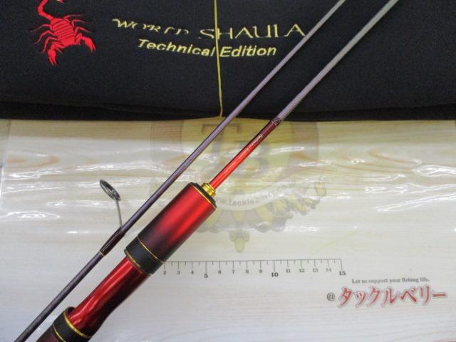 24ワールドシャウラ テクニカルエディション S62SUL-R/2