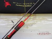 24ワールドシャウラ テクニカルエディション S62SUL-R/2