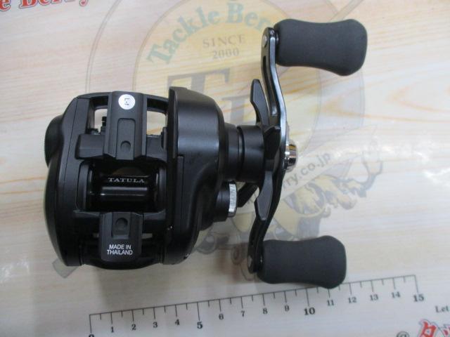 24タトゥーラ TW 100XHL｜＠ベリーネット 日本最大新品中古釣具WEBショップ