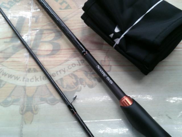 22ソアレSS S80ULS