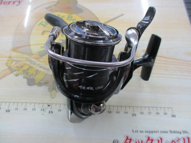 21銀狼LB QD