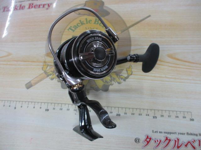 21銀狼LB QD