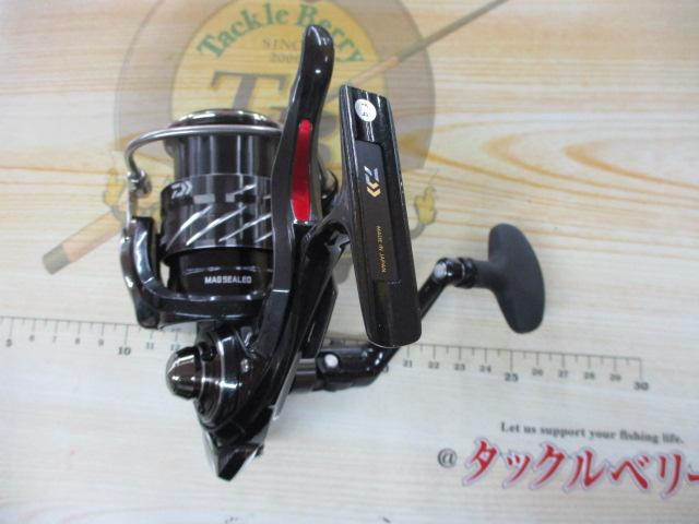 21銀狼LB QD