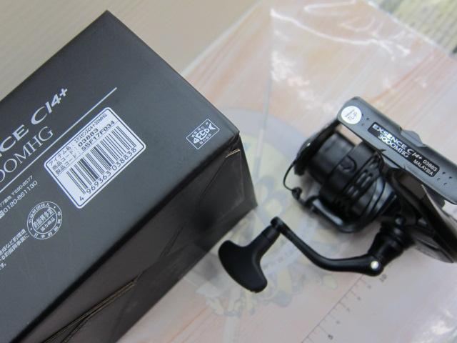 18エクスセンスCI4+ 3000MHG｜＠ベリーネット 日本最大新品中古釣具WEB