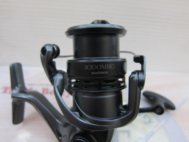 18エクスセンスCI4+ 3000MHG｜＠ベリーネット 日本最大新品中古釣具WEB