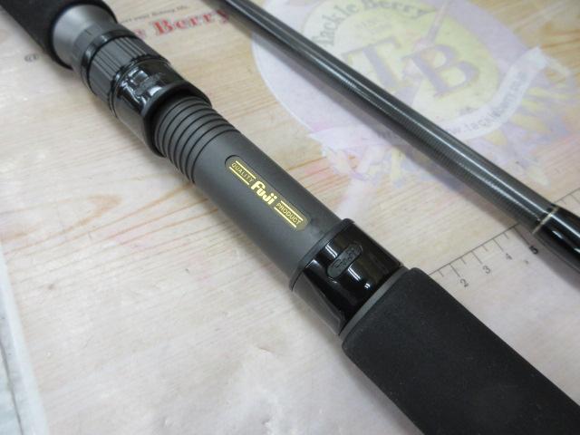 レイジングブル 100XR-2 スピニング