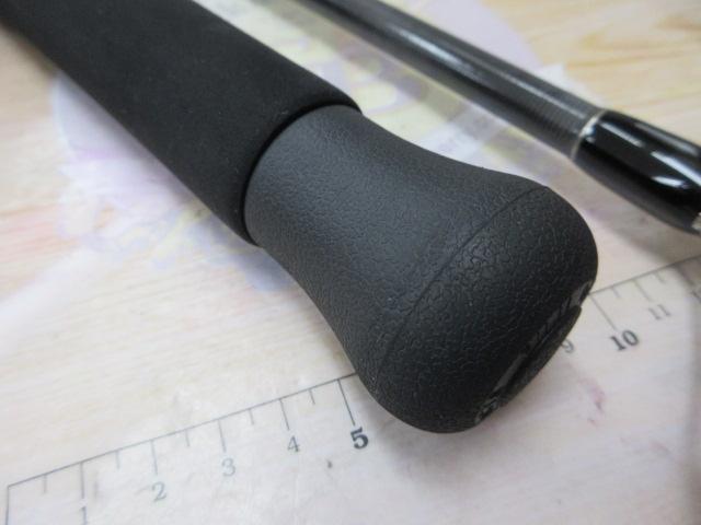 レイジングブル 100XR-2 スピニング