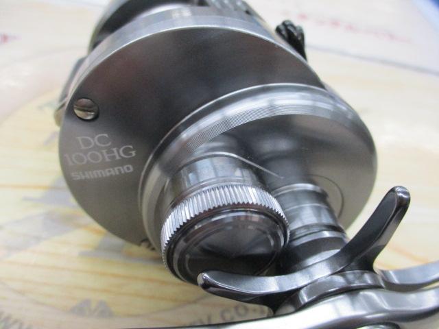 20カルカッタコンクエストDC 100HG