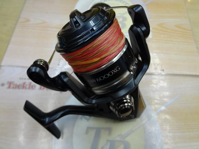 20ストラディックSW 6000XG