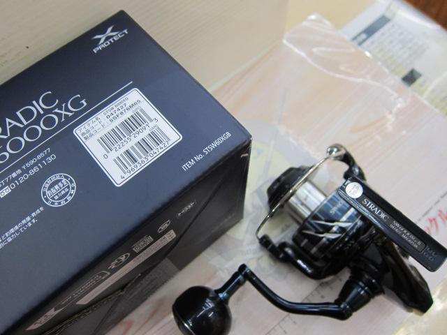 24ストラディックSW 6000XG｜＠ベリーネット 日本最大新品中古釣具WEB