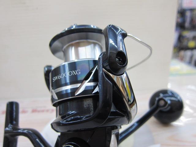 24ストラディックSW 6000XG｜＠ベリーネット 日本最大新品中古釣具WEB