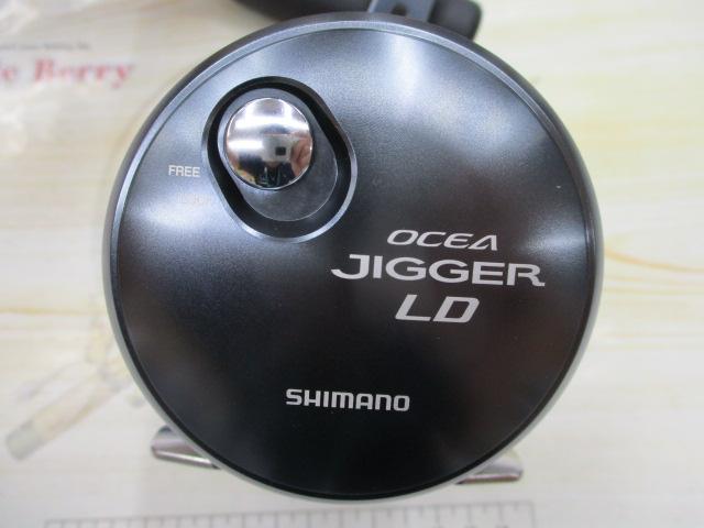 24オシアジガーLD 2500MG｜＠ベリーネット 日本最大新品中古釣具WEB
