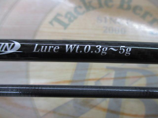 ブレイクスルーゼロアーマー6'2GL LTD