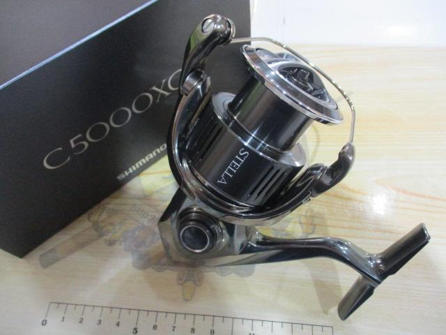 22ステラ C5000XG｜＠ベリーネット 日本最大新品中古釣具WEBショップ
