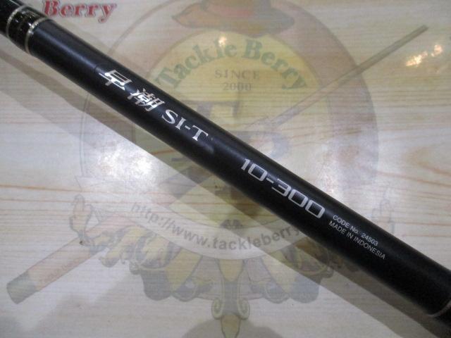早潮SI-T 10-300