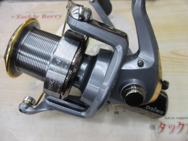 ダイワ　クロスキャスト4500 中古 クロスキャスト 4500｜＠ベリーネット 日本最大新品中古釣具WEBショップ
