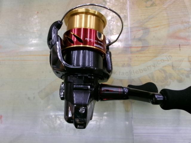 シマノ セフィアSS C3000HGSDH スピニングリール【中古】 15セフィアSS C3000HGSDH｜＠ベリーネット 日本最大新品中古釣具WEB