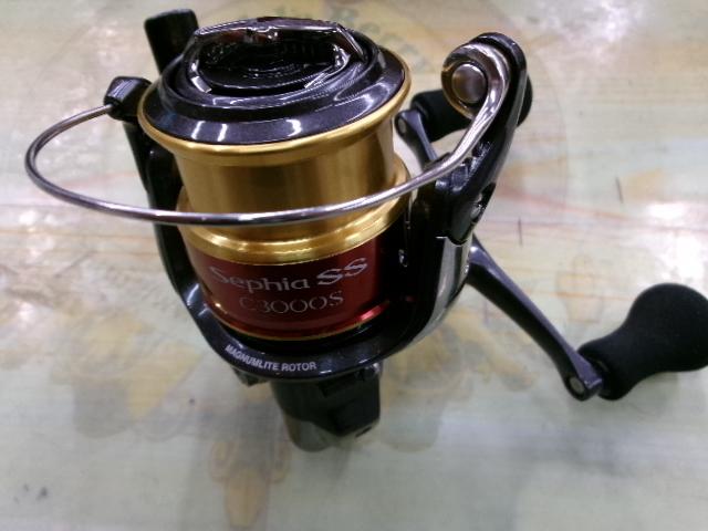 15セフィアSS C3000HGSDH｜＠ベリーネット 日本最大新品中古釣具WEB
