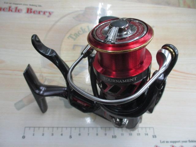 18トーナメントISO 競技LBD